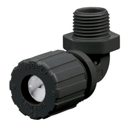 Hubbell NHC2022CR Cord Connector