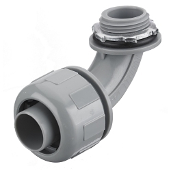 Hubbell P0509NGY Conduit Liquidtight Connector