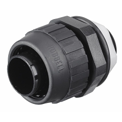 Hubbell P075NBKA Liquidtight Conduit Connector
