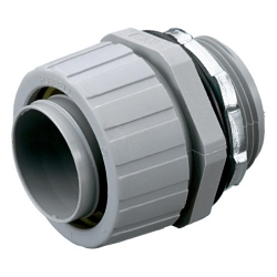 Hubbell P100NGYA Conduit Connector