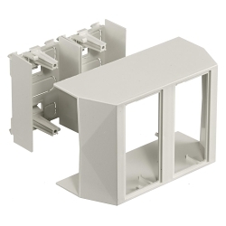 Hubbell PB3FCIB2G Full Capacity Raised Box