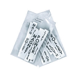 Hubbell PBSLP Label Pack