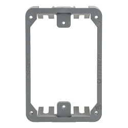 Hubbell PFBRMC Wiring Device-Kellems Floor Box Mounting Collar
