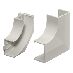 Hubbell PL1FEBC External Elbow