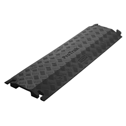 Hubbell PROTRK140BK Cable Protector