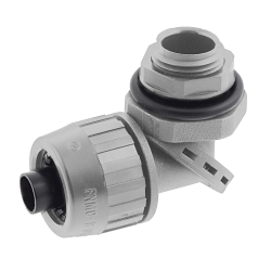 Hubbell PS0389NGY Liquidtight Connector