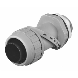 Hubbell PS1009NGY Liquidtight Fitting