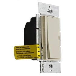 Hubbell RDVCL153PI Dimmer Switch