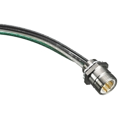 Hubbell RM1008PN001 Male Receptacle