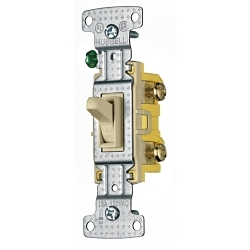 Hubbell RS115I Toggle Switch