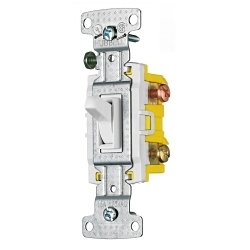Hubbell RS315SW Bryant Electric Tradeselect Ac Toggle Switch