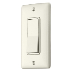 Hubbell RSD115LA Rocker Switch