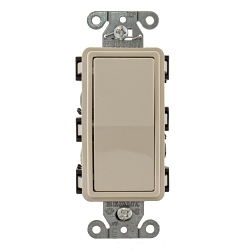 Hubbell RSD415LA Decorator Switch