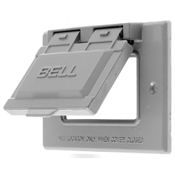 Hubbell RW51020 Weatherproof Cover
