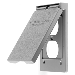 Hubbell RW51470 Weatherproof Cover