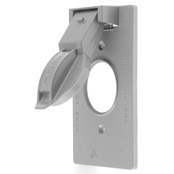 Hubbell RW51550 Weatherproof Cover