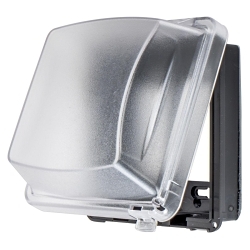 Hubbell RW57750 While-In-Use Cover