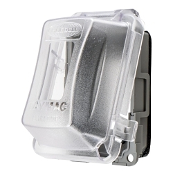 Hubbell RW58300 Weatherproof Hood