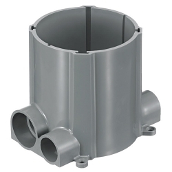 Hubbell S1PFB Concrete Floor Box