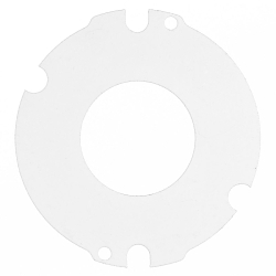 Hubbell S1R4SPTWIST SystemOne Sub Plate