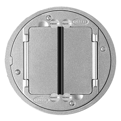 Hubbell S1TFCAL Universal Cover
