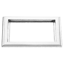 Hubbell S3084 Carpet Flange