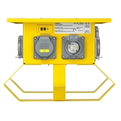 Hubbell SBSB1A II Temporary Power Complete Unit