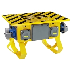 Hubbell SCTL0 II Temporary Power Box