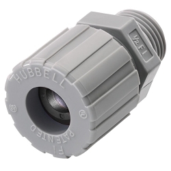 Hubbell SHC1010CR Cord Connector