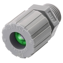 Hubbell SHC1019CR Cord Connector