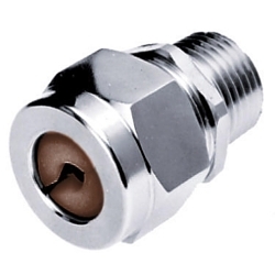 Hubbell SHC1024ZP Cord Connector
