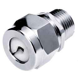 Hubbell SHC1032ZP Cord Connector