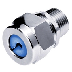 Hubbell SHC1035ZP Cord Connector