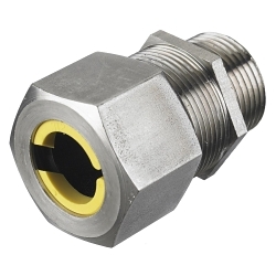 Hubbell SHC1037SS Cord Connector