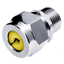 Hubbell SHC1037ZP Cord Connector