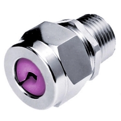 Hubbell SHC1038ZP Cord Connector