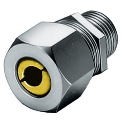 Hubbell SHC1041SS Cord Connector