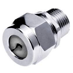 Hubbell SHC1043ZP Cord Connector