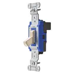 Hubbell SNAP1201LANA Toggle Switch
