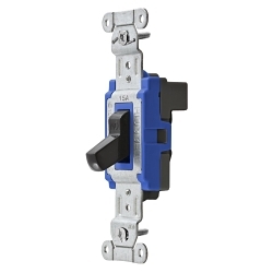 Hubbell SNAP1203BKNA