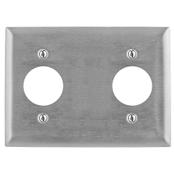 Hubbell SS320 Wallplate