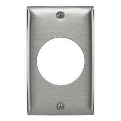 Hubbell SS737 Wallplate