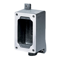 Hubbell SWB2 Back Box
