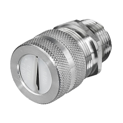 Hubbell UFC0001 Underground Feeder Connector