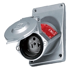 Hubbell UGRA-20231 Electrical Receptacle