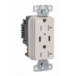 Hubbell USB20CPDLA