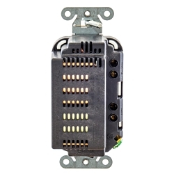 Hubbell USB4ACW Receptacle and USB Charger