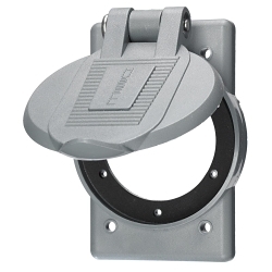 Hubbell WP2 Weatherproof Cover