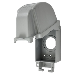 Hubbell WP700E While-In-Use Cover
