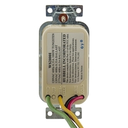 Hubbell WS2000I H-Moss Occupancy Sensor Switch
